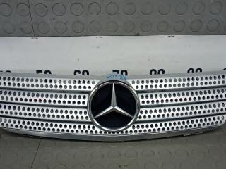 решетка радиатора Mercedes-Benz C-Класс 2007, 2.2 л., D C220 CDI, дизель, АКПП, купе