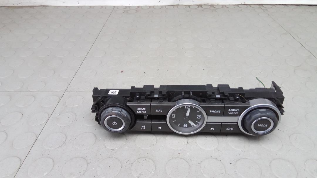 блок управления мультимедия Land Rover Discovery 2011, 3.0 л., SD V6, дизель, АКПП, внедорожник 5 дв.