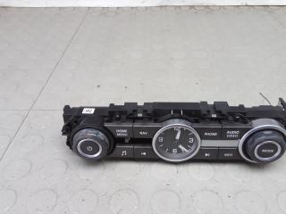 блок управления мультимедия Land Rover Discovery 2011, 3.0 л., SD V6, дизель, АКПП, внедорожник 5 дв.