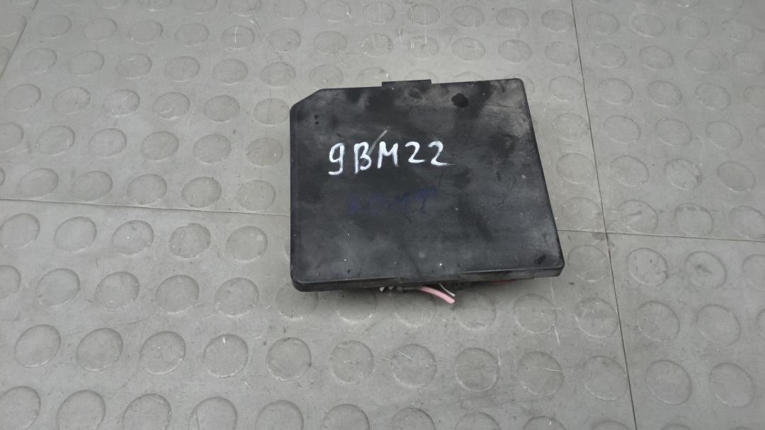 блок комфорта Nissan Qashqai 2013, 1.6 л., дизель, МКПП, внедорожник 5 дв.