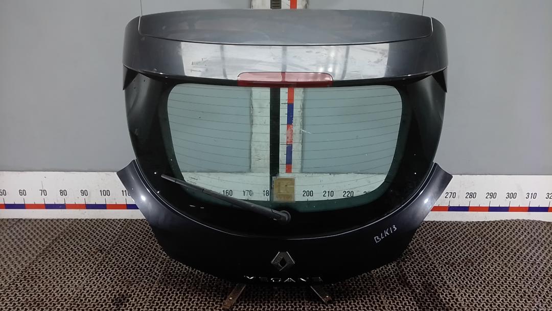 крышка багажника Renault Megane 2014, 1.5 л., дизель, МКПП, хетчбэк 5 дв.