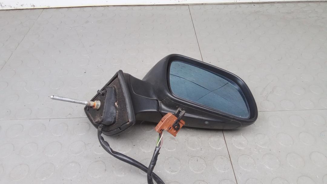 зеркало правое Peugeot 407 2008, 2.0 л., HDi, дизель, МКПП, седан, 8PIN