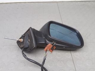 зеркало правое Peugeot 407 2008, 2.0 л., HDi, дизель, МКПП, седан, 8PIN