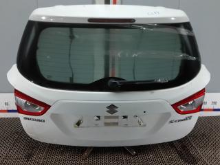 крышка багажника Suzuki SX4 2013, 1.6 л., бензин, МКПП, хетчбэк 5 дв.