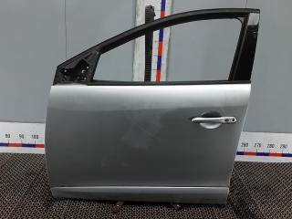дверь передняя левая Renault Megane 2014, 1.5 л., дизель, МКПП, хетчбэк 5 дв.