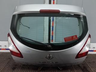 крышка багажника Renault Megane 2014, 1.5 л., дизель, МКПП, хетчбэк 5 дв.
