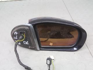 зеркало правое Mercedes-Benz C-Класс 2007, 2.2 л., D C220 CDI, дизель, АКПП, седан, 9PIN