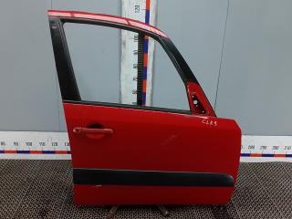 дверь передняя правая Suzuki SX4 2009, 1.6 л., дизель, МКПП, хетчбэк 5 дв.