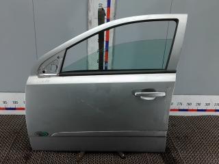 дверь передняя левая Opel Astra 2006, 1.4 л., бензин, МКПП, хетчбэк 5 дв.