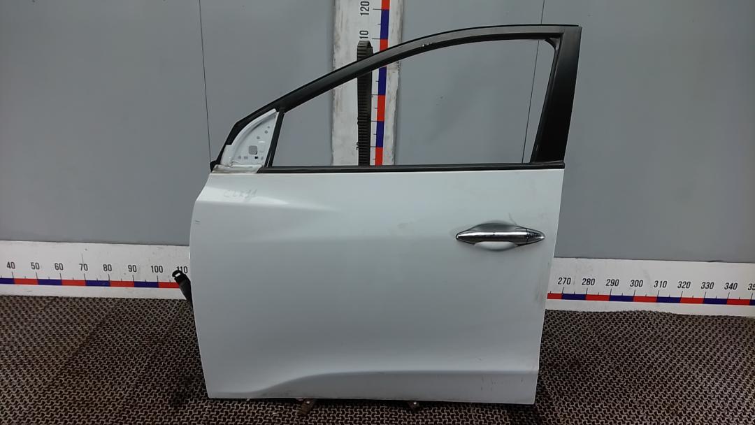 дверь передняя левая Hyundai ix35 2010, 2.0 л., дизель, МКПП, внедорожник 5 дв.