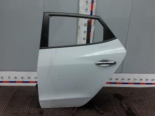 дверь задняя левая Hyundai ix35 2010, 2.0 л., дизель, МКПП, внедорожник 5 дв.