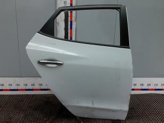дверь задняя правая Hyundai ix35 2010, 2.0 л., дизель, МКПП, внедорожник 5 дв.