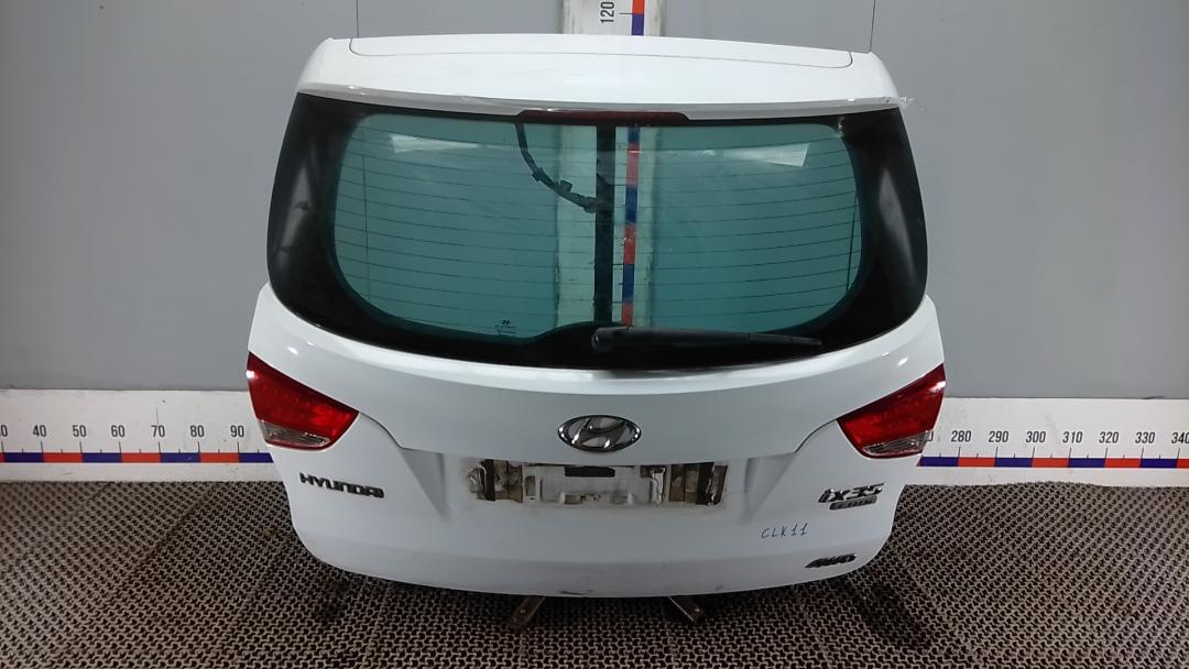 крышка багажника Hyundai ix35 2010, 2.0 л., дизель, МКПП, внедорожник 5 дв.
