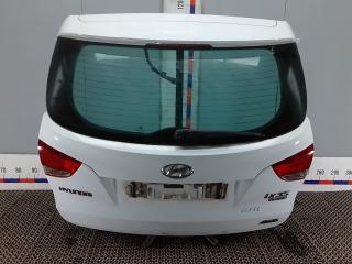 крышка багажника Hyundai ix35 2010, 2.0 л., дизель, МКПП, внедорожник 5 дв.