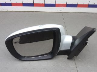 зеркало левое Hyundai ix35 2010, 2.0 л., дизель, МКПП, внедорожник 5 дв., 8PIN
