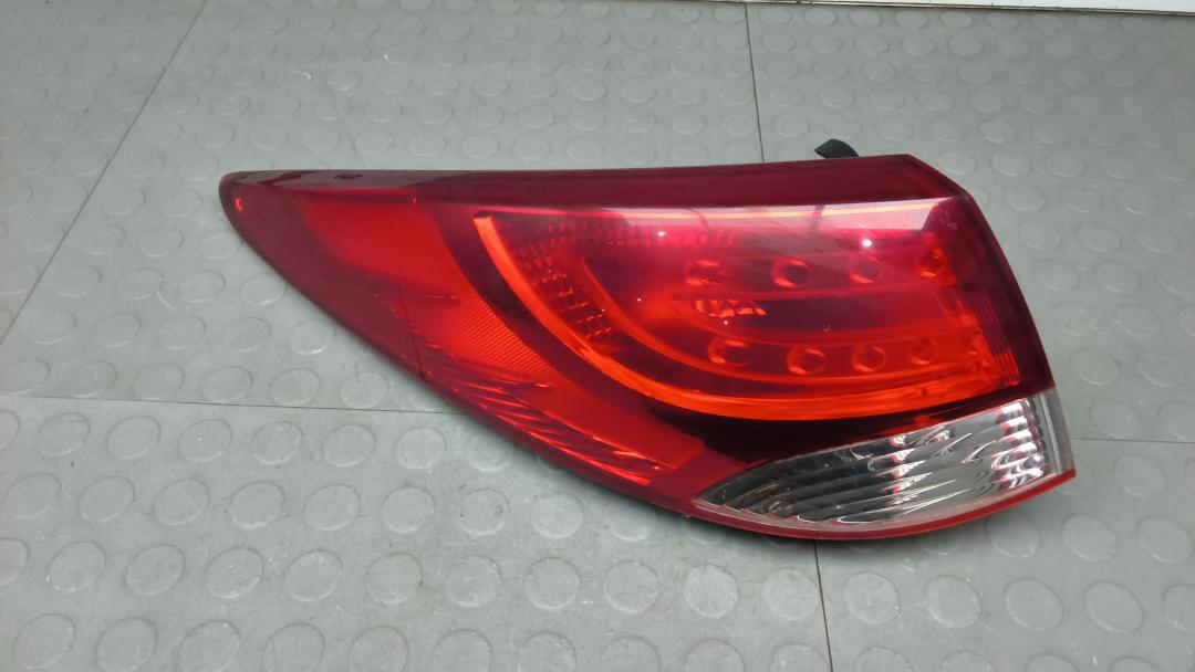 фонарь задний левый Hyundai ix35 2010, 2.0 л., дизель, МКПП, внедорожник 5 дв.