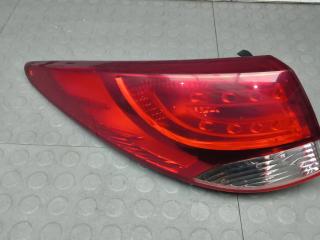 фонарь задний левый Hyundai ix35 2010, 2.0 л., дизель, МКПП, внедорожник 5 дв.