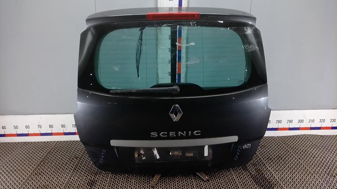 крышка багажника Renault Scenic 2011, 1.5 л., дизель, МКПП, минивэн