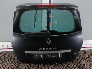 крышка багажника Renault Scenic 2011, 1.5 л., дизель, МКПП, минивэн