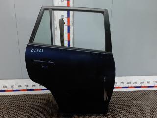 дверь задняя правая Toyota RAV4 2006, 2.2 л., D-CAT, дизель, МКПП, внедорожник 5 дв.