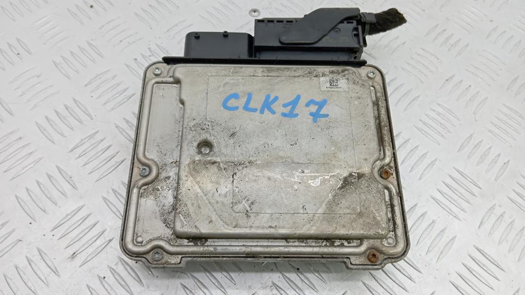 ЭБУ Opel Corsa 2014, 1.3 л., дизель, МКПП, хетчбэк 5 дв., 0281031157, 55484519