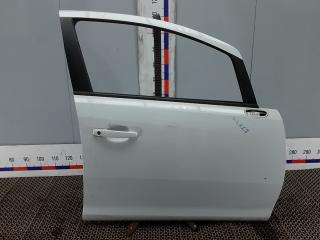 дверь передняя правая Opel Corsa 2014, 1.3 л., дизель, МКПП, хетчбэк 5 дв.