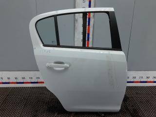 дверь задняя правая Opel Corsa 2014, 1.3 л., дизель, МКПП, хетчбэк 5 дв.