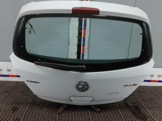 крышка багажника Opel Corsa 2014, 1.3 л., дизель, МКПП, хетчбэк 5 дв.