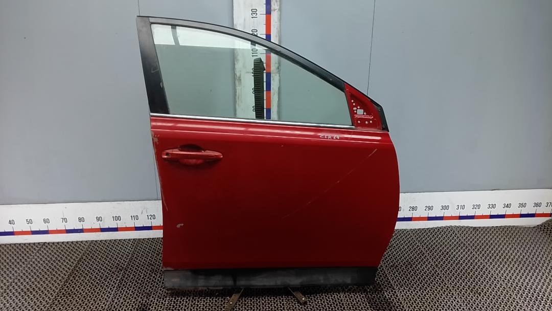 дверь передняя правая Toyota RAV4 2014, 2.2 л., дизель, АКПП, внедорожник 5 дв., 6700142150