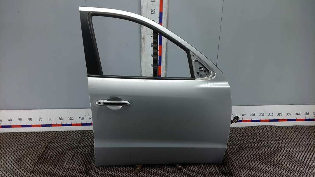 дверь передняя правая Hyundai Santa Fe 2012, 2.2 л., дизель, МКПП, внедорожник 5 дв.