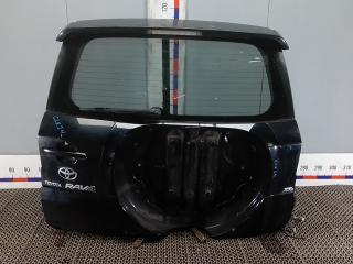 крышка багажника Toyota RAV4 2006, 2.2 л., дизель, МКПП, внедорожник 5 дв.