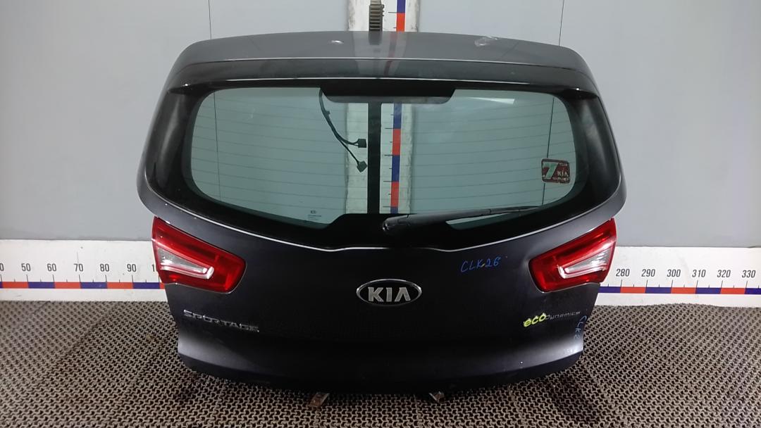 крышка багажника Kia Sportage 2013, 1.7 л., дизель, МКПП, внедорожник 5 дв.