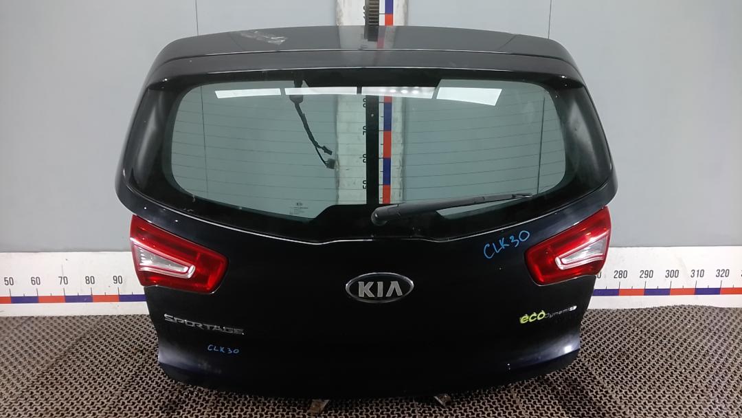 крышка багажника Kia Sportage 2011, 2.0 л., дизель, МКПП, внедорожник 5 дв.