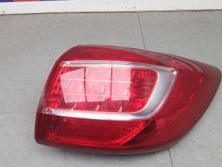 фонарь задний правый Kia Sportage 2011, 2.0 л., дизель, МКПП, внедорожник 5 дв.