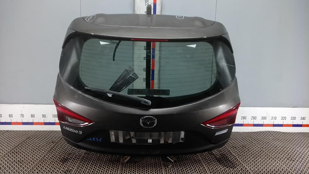 крышка багажника Mazda 3 2014, 2.0 л., бензин, МКПП, хетчбэк 5 дв.