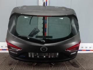 крышка багажника Mazda 3 2014, 2.0 л., бензин, МКПП, хетчбэк 5 дв.