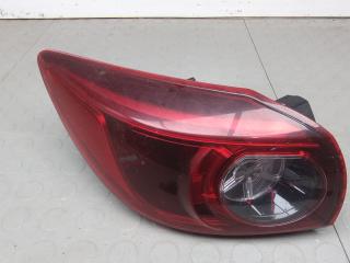 фонарь задний левый Mazda 3 2014, 2.0 л., бензин, МКПП, хетчбэк 5 дв.