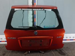крышка багажника Suzuki SX4 2007, 1.6 л., бензин, МКПП, хетчбэк 5 дв.
