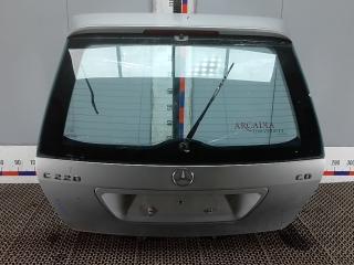 крышка багажника Mercedes-Benz C-Класс 2007, 2.2 л., D C220 CDI, дизель, МКПП, универсал