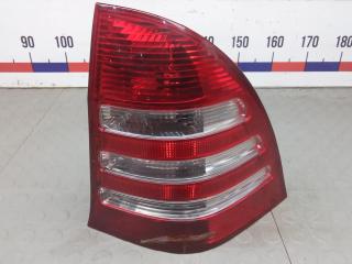 фонарь задний правый Mercedes-Benz C-Класс 2007, 2.2 л., D C220 CDI, дизель, МКПП, универсал