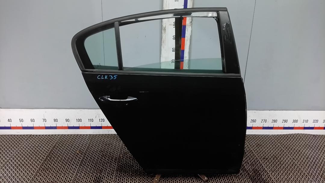 дверь задняя правая Volkswagen Passat 2011, 1.6 л., дизель, МКПП, седан