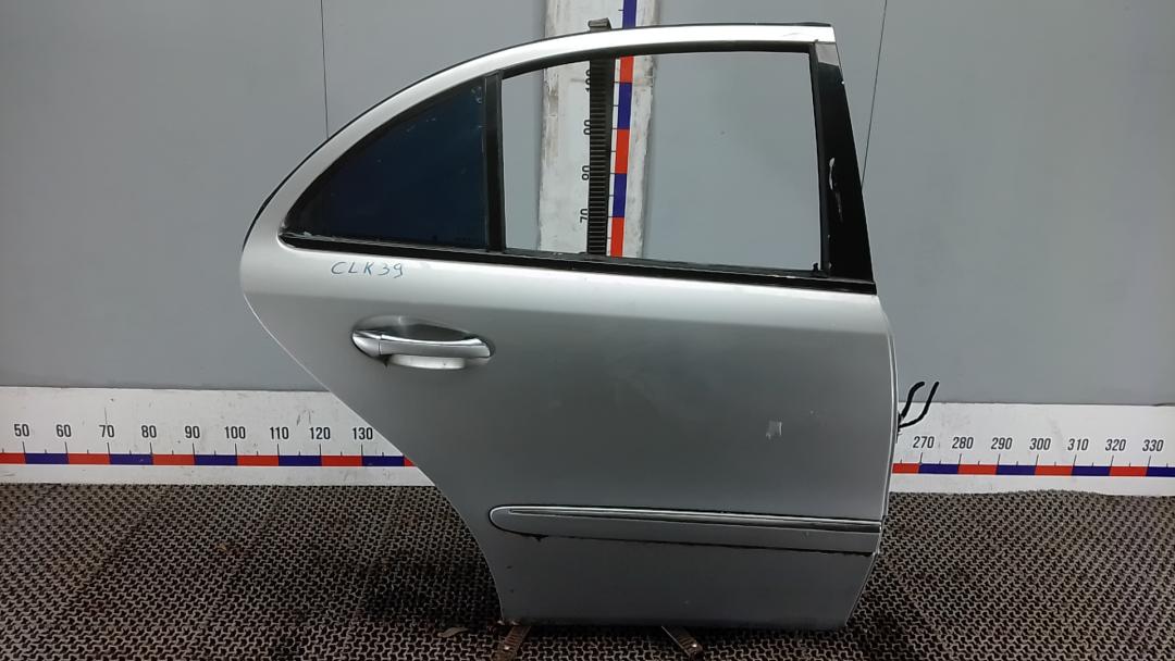 дверь задняя правая Mercedes-Benz E-Класс 2004, 3.2 л., D E320 CDI, дизель, АКПП, седан