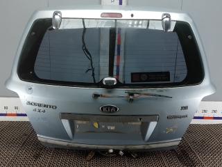 крышка багажника Kia Sorento 2006, 2.5 л., дизель, МКПП, внедорожник 5 дв.