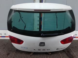 крышка багажника SEAT Leon рест: 2009-2012 2012, 1.6 л., МКПП, хетчбэк 5 дв.