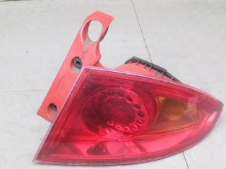 фонарь задний правый SEAT Leon рест: 2009-2012 2012, 1.6 л., МКПП, хетчбэк 5 дв.