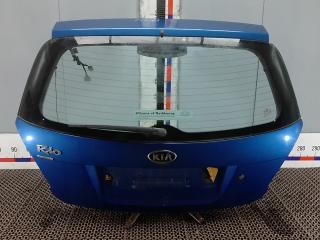 крышка багажника Kia Rio 2010, 1.4 л., бензин, МКПП, хетчбэк 5 дв.