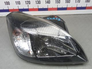 фара правая Kia Rio 2010, 1.4 л., бензин, МКПП, хетчбэк 5 дв.