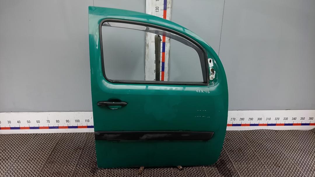 дверь передняя правая Renault Kangoo 2009 2012, 1.5 л., МКПП