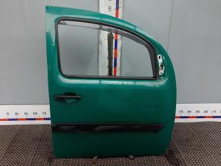 дверь передняя правая Renault Kangoo 2009 2012, 1.5 л., МКПП
