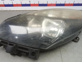 фара левая Renault Scenic 2010, 1.5 л., дизель, МКПП, минивэн
